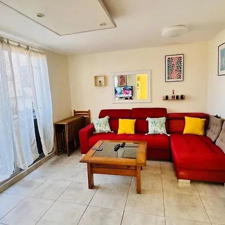 Apartament Grand Avec Terrasse A 50m De La *