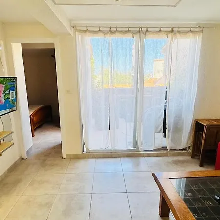 Grand Avec Terrasse A 50m De La Apartament Agde