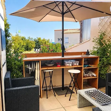 Grand Avec Terrasse A 50m De La Apartament